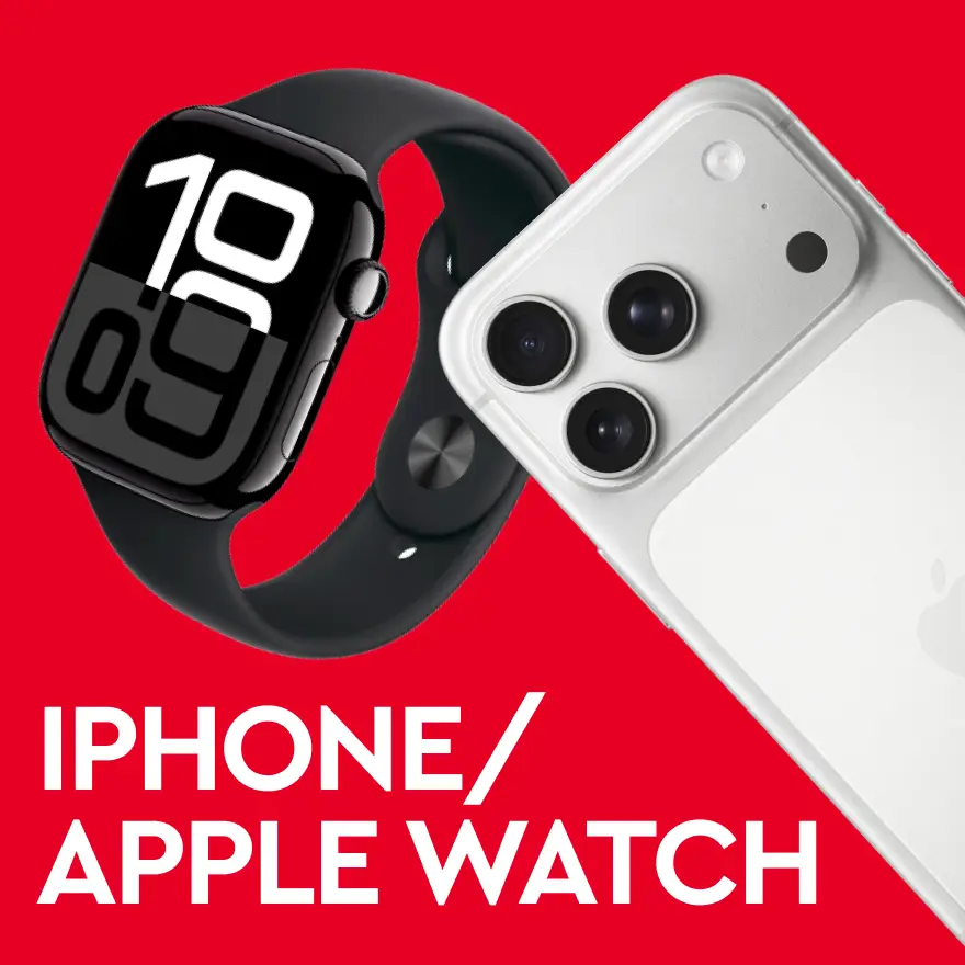 iPhone или Часы
